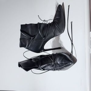 Steve Madden booties